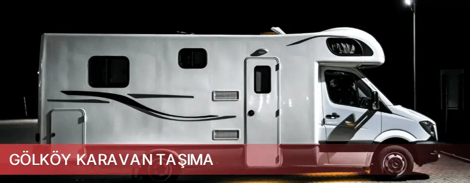 Gölköy İlçemi Karavan Taşıma