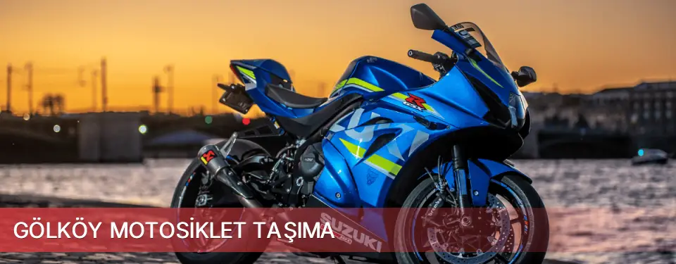 Gölköy İlçemi Motosiklet Taşıma