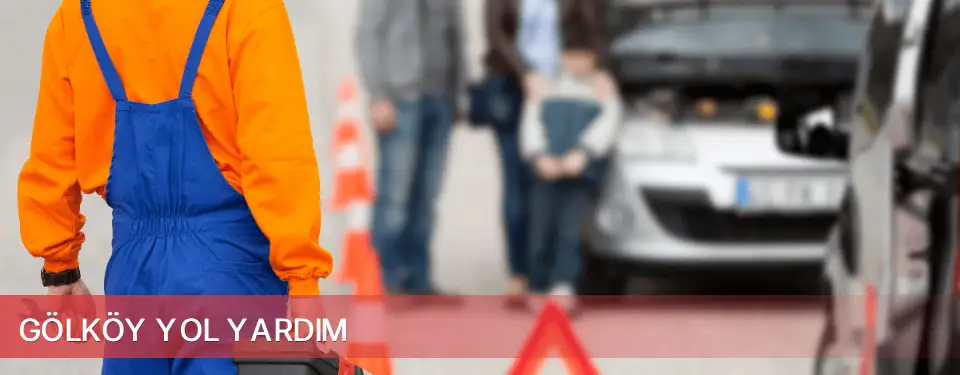 Gölköy İlçemi Yol Yardım